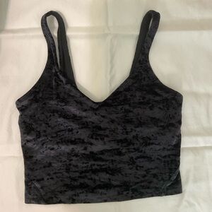 lululemon Align tank *Crushed Velvet